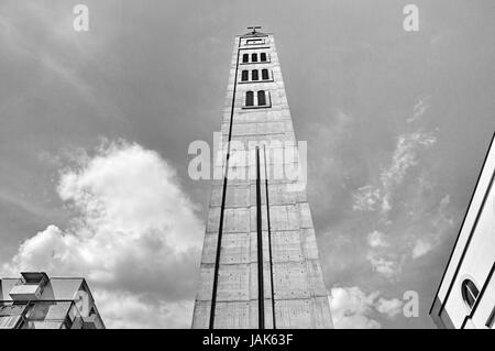 Kirche St. Peter und Paul, Mostar, Bosnien-Herzegovina Stockfoto