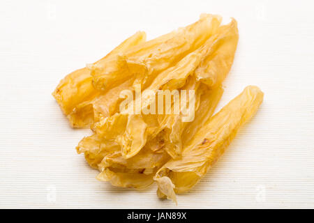 Chinesischen getrockneten Fisch maw Stockfoto