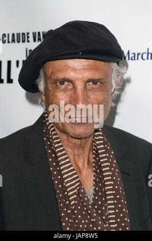 Los Angeles, Kalifornien, USA. 6. Juni 2017. Robert Miano bei der Premiere von Destination Filmen "Kill Em All" bei Harmony Gold am 6. Juni 2017 in Los Angeles, Kalifornien. Bildnachweis: David Edwards/Medien Punch/Alamy Live-Nachrichten Stockfoto