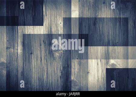 Grunge Hintergrund oder abstrakte Textur dekorative Vintage-Stil Hintergrund Collage oder moderne distressed Grunge Retro-kreative Grafik-Design-Art-element Stock Vektor