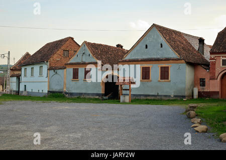 Hoghilag, Siebenbürgen, Rumänien Stockfoto