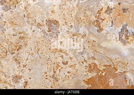 Brauner Marmor Textur Hintergrund. Stockfoto