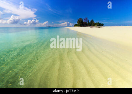 Dodola Insel Morotai Nord-Molukken - Indonesien Stockfoto