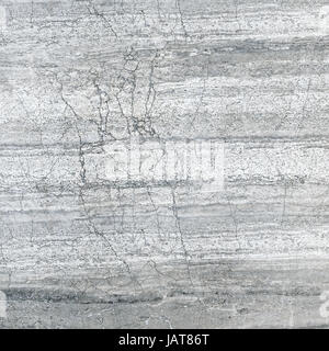 Grau-Marmor Textur Hintergrund. Stockfoto