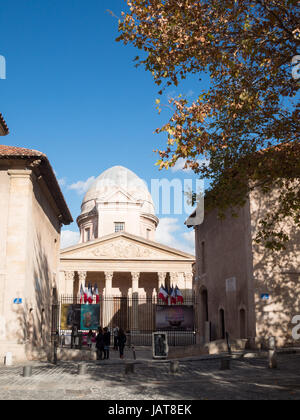 La Vieille Charite, Marseille Stockfoto