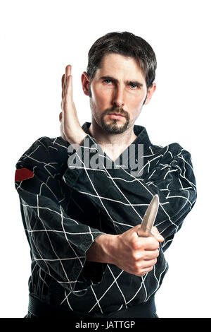 Single frau karate