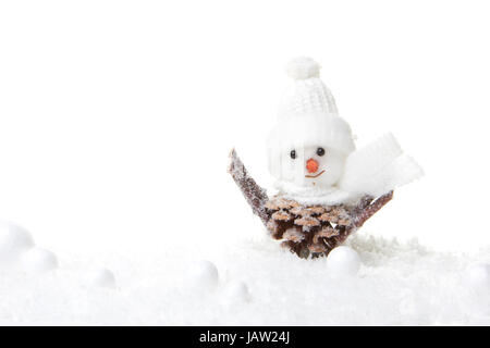 Weihnachtsengel als Dekoration Stockfoto