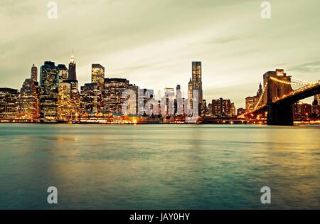 New York city Stockfoto