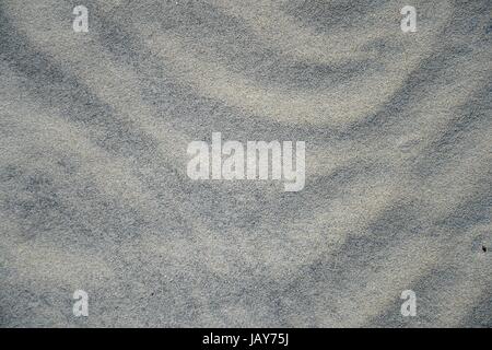 Eine konzeptionelle Strand Bild mit sortierten Strandzubehör Stockfoto