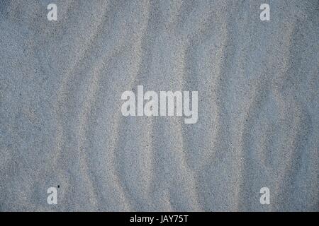 Eine konzeptionelle Strand Bild mit sortierten Strandzubehör Stockfoto