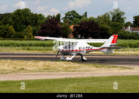 Flight Design CTSW G-CESW Stockfoto