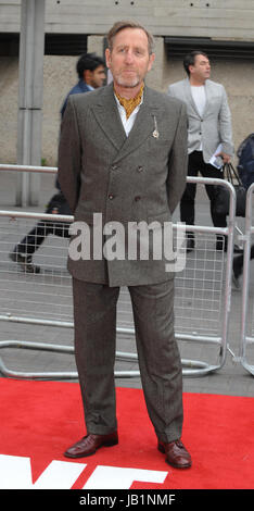 "Kiefer" film Premiere am BFI Southbank in London - Ankünfte Featuring: Michael Smiley wo: London, Vereinigtes Königreich bei: 8. Mai 2017 Credit: WENN.com Stockfoto