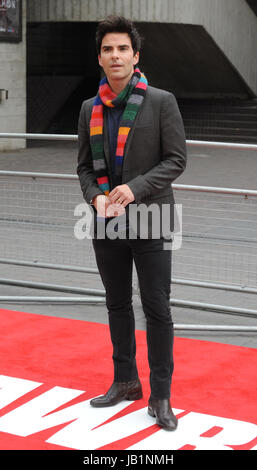 "Kiefer" film Premiere am BFI Southbank in London - Ankünfte Featuring: Kelly Jones wo: London, Vereinigtes Königreich bei: 8. Mai 2017 Credit: WENN.com Stockfoto