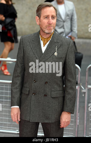 "Kiefer" UK-Premiere am BFI Southbank, London - Ankünfte mit: Michael Smiley wo: London, Vereinigtes Königreich bei: 8. Mai 2017 Credit: WENN.com Stockfoto