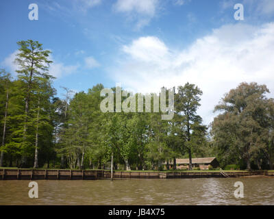 Haus in Tigre in Buones Aires Stockfoto