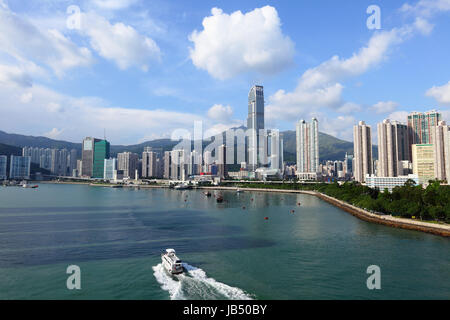 Hong Kong Stockfoto