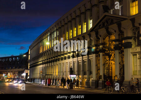 Die Hop-Exchange-London Stockfoto