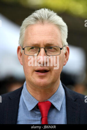 Lembit Opik, ehemaliger britischer Politiker. Stockfoto