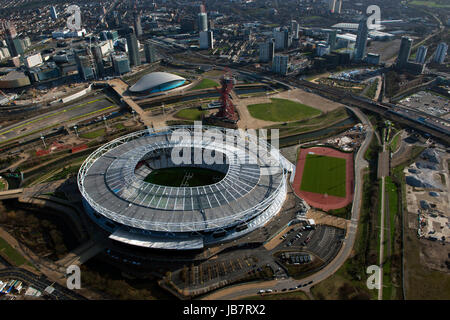 Birmingham City Centre Stockfoto