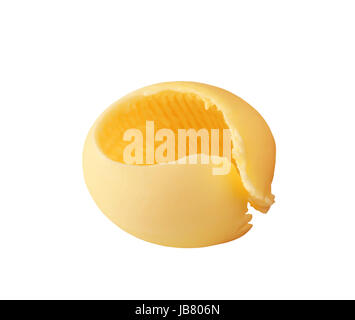 Ausschnitt Milch Produkt Stockfoto