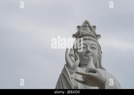 Buddhistische statue Stockfoto