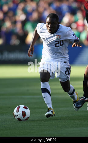 FREDDY ADU USA PASADENA LOS ANGELES Kalifornien 25. Juni 2011 Stockfoto