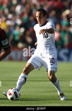 LANDON DONOVAN USA PASADENA LOS ANGELES Kalifornien 25. Juni 2011 Stockfoto