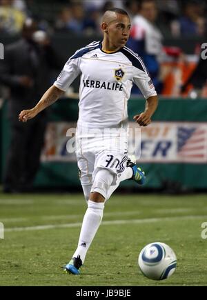 PAOLO CARDOZO LA GALAXY CARSON LOS ANGELES Kalifornien 9. Juli 2011 Stockfoto