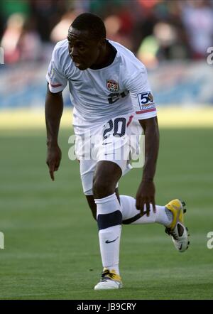 FREDDY ADU USA PASADENA LOS ANGELES Kalifornien USA 25. Juni 2011 Stockfoto