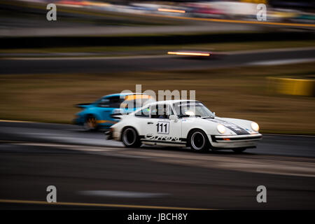 Sydney Motorsport Park, 10. Juni 2017.  Gruppe S-Rennen von Greg Horwill. Anthony fesselte/Alamy Live-Nachrichten Stockfoto