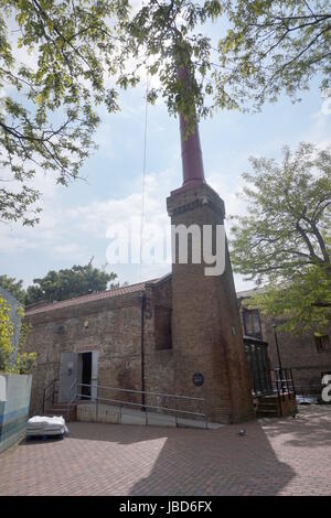 Brunel-Museum, London, England Stockfoto