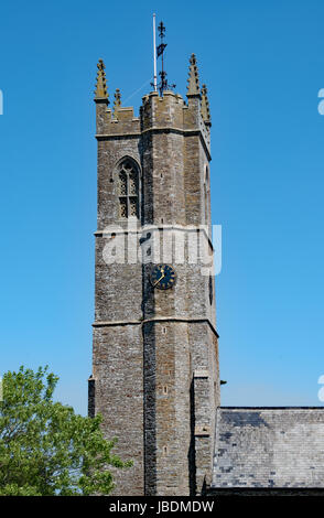 St Margarets Kirche, Northam, North Devon, UK Stockfoto