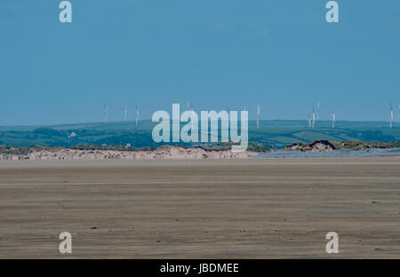 Westward Ho!, Devon, UK Stockfoto