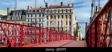 Lyon, Frankreich Stockfoto