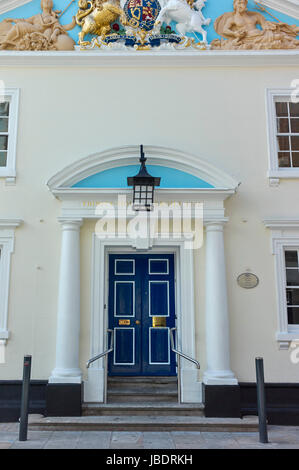 Trinity House in Hull Stockfoto