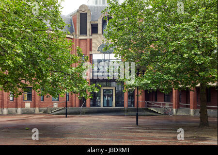 Kombinierte Gerichtsgebäude in Hull Stockfoto