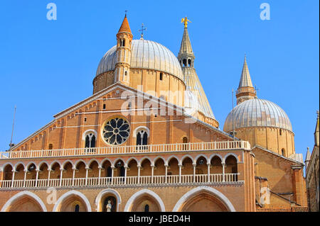 Padua Basilica di Sant Antonio - Padova Basilica di Sant Antonio 03 Stockfoto