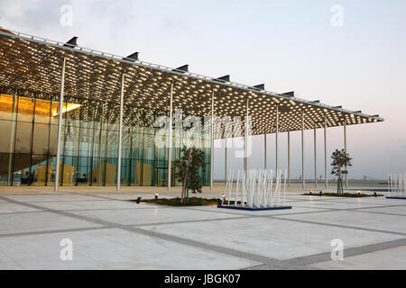 National Theater von Bahrain in Manama, Königreich von Bahrain, Naher Osten Stockfoto