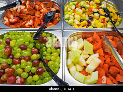 Nahrungsmittel Gesundheit Stockfoto