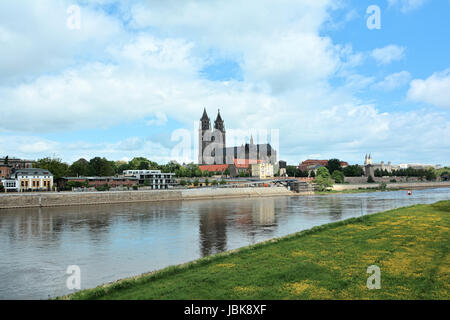 Flow Kathedrale Stockfoto