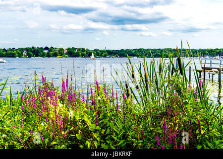 Berlin: Villa von Max Liebermann am Wannsee Stockfoto