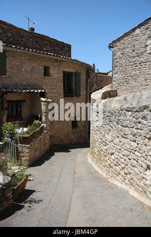 Murs kleines Dorf in der Provence Stockfoto