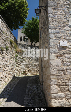 Murs kleines Dorf in der Provence Stockfoto