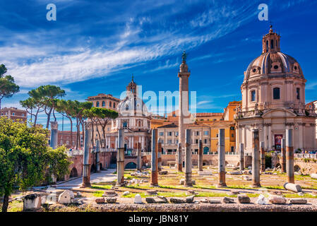 Himmel das Paradies Stockfoto