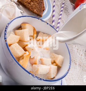 Traditionell polnische pobs Stockfoto