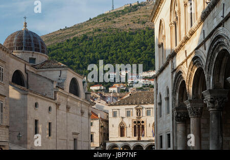 Dubrovnik, Kroatien Stockfoto