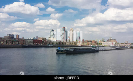 Rotterdam Stockfoto