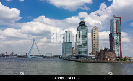 Rotterdam Stockfoto