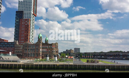 Rotterdam Stockfoto