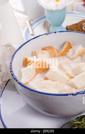 Traditionell polnische pobs Stockfoto